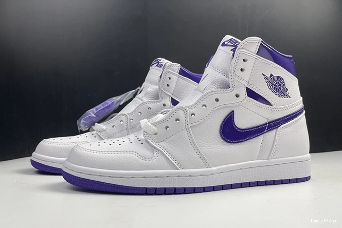 5600 1 Air 194 “Court BestValue WMNS Purple” Jordan CD0461- 0720